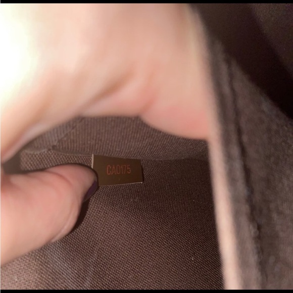 Louis Vuitton Porte-documents Jour Bag D - Picture 3 of 3